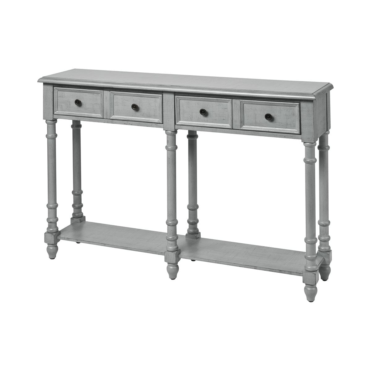 Stein World Hager Console Table Grey 16937