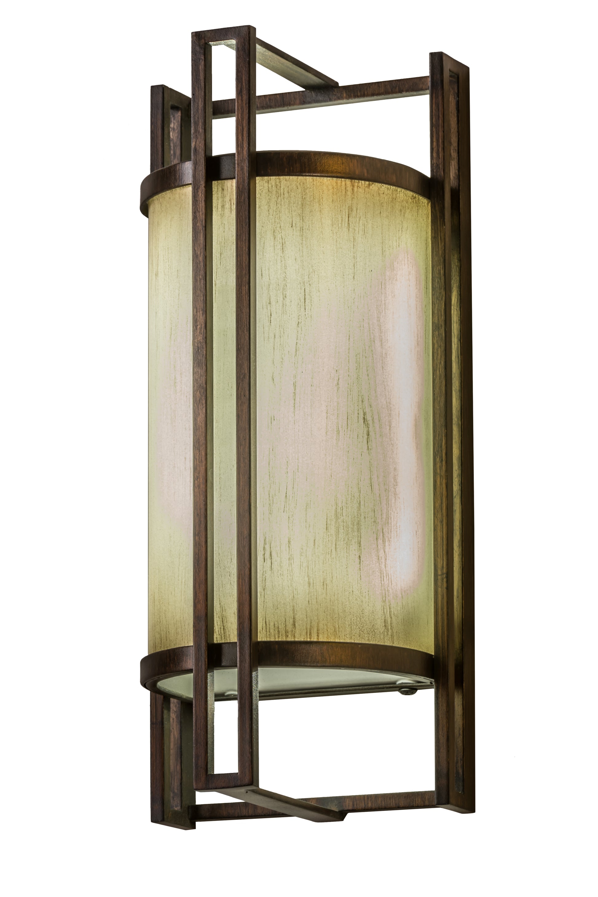 2nd Avenue 5" Paille Wall Sconce