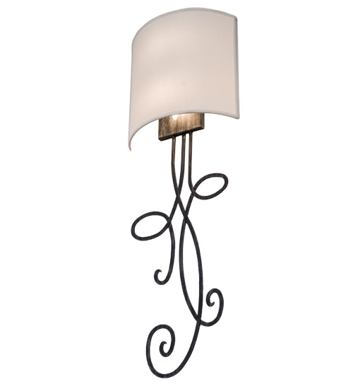 2nd Avenue 12" Volta Wall Sconce