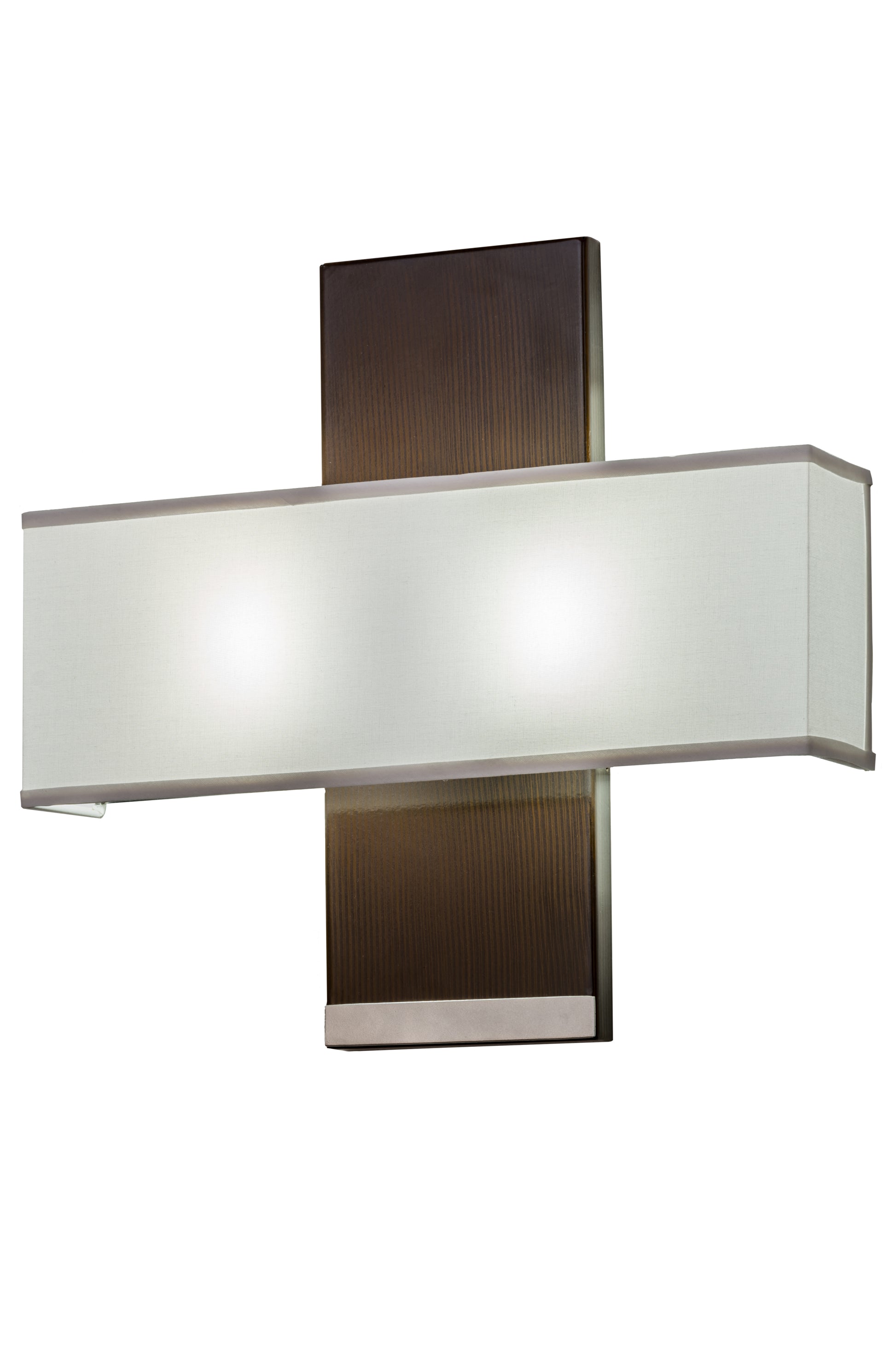 2nd Avenue 20" Lineal Intersect Wall Sconce