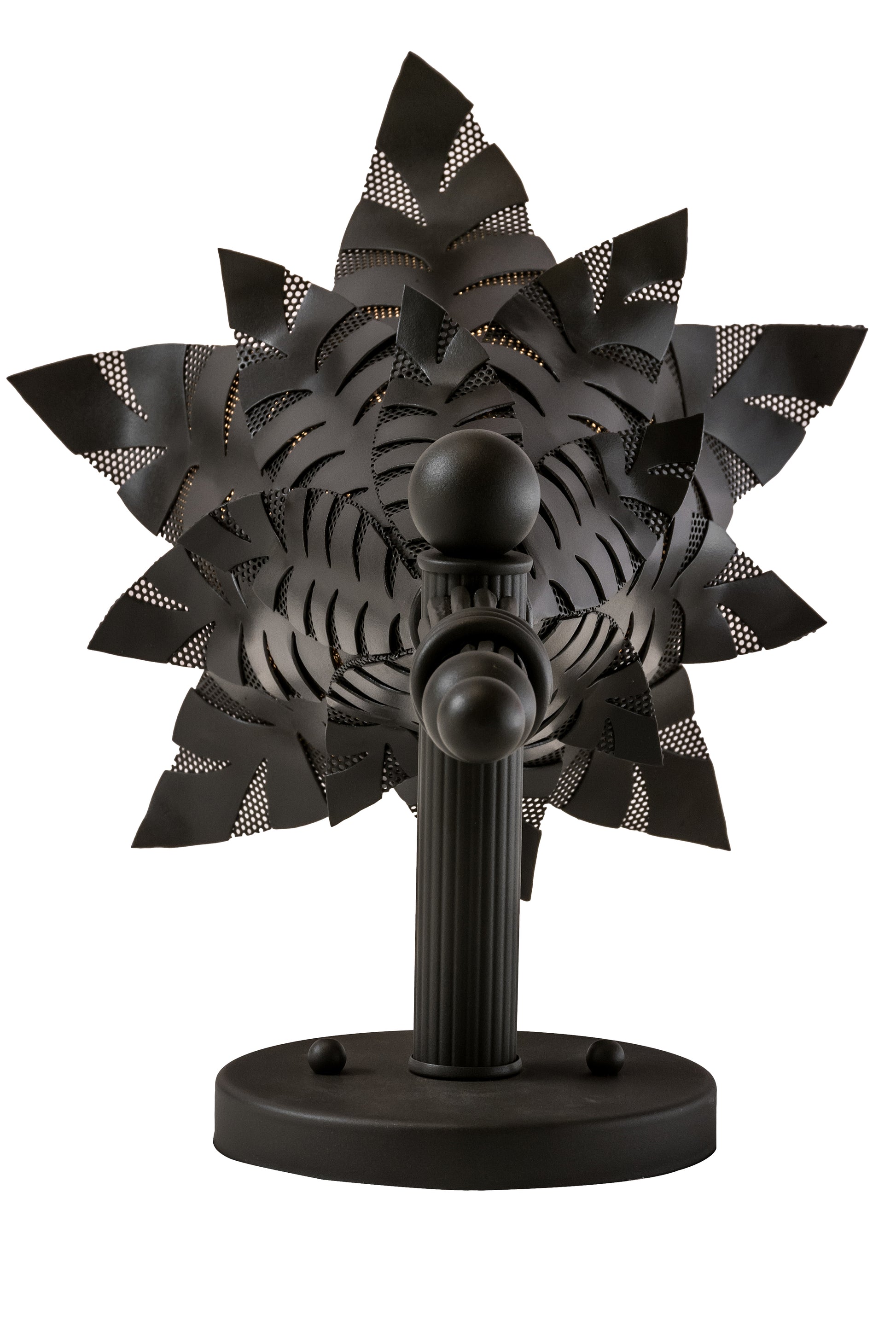 2nd Avenue 10" Tropical Palm Wall Sconce