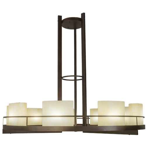 2nd Avenue 68" Loxley Tac Air 9-Light Chandelier
