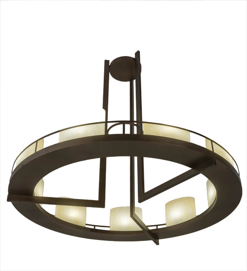 2nd Avenue 68" Loxley Tac Air 9-Light Chandelier
