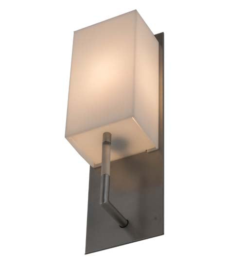 2nd Avenue 5" Benchmark Wall Sconce