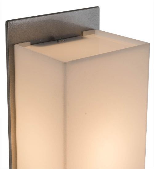 2nd Avenue 5" Benchmark Wall Sconce
