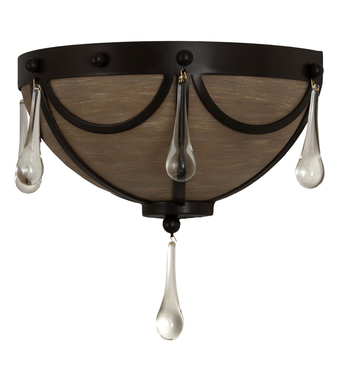 2nd Avenue 14" Carousel Wall Sconce