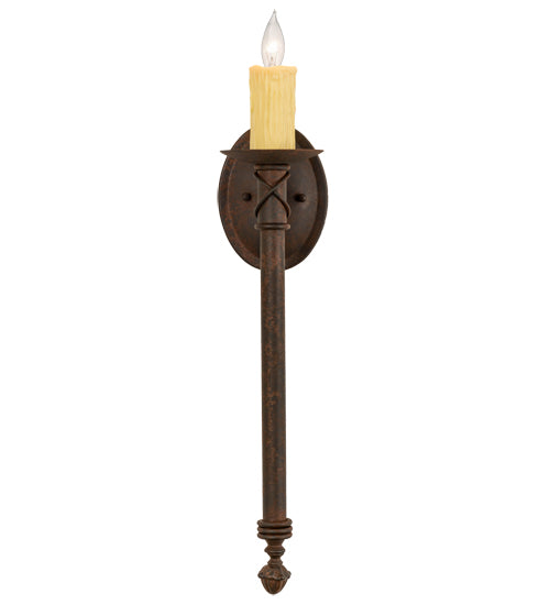 2nd Avenue 4.5" Benedict Wall Sconce