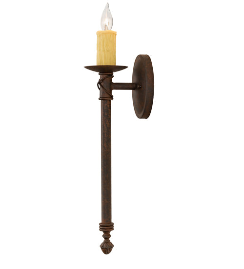 2nd Avenue 4.5" Benedict Wall Sconce