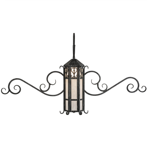 2nd Avenue 9" Caprice Wall Sconce