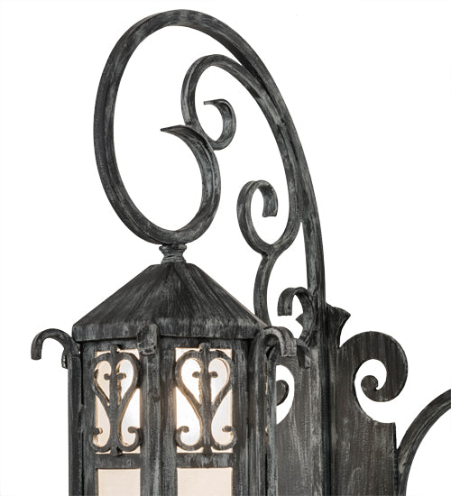 2nd Avenue 9" Caprice Wall Sconce