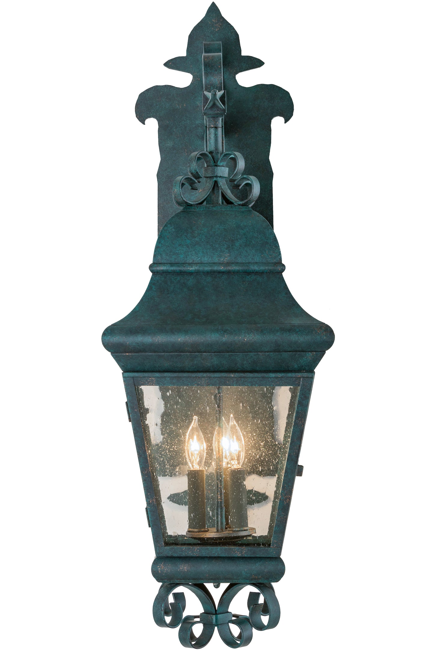2nd Avenue 11" Vincente Wall Sconce