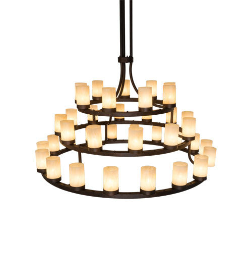 2nd Avenue 72" Loxley 39-Light Three Tier Chandelier