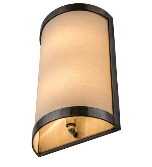 2nd Avenue 8" Cilindro Prime Wall Sconce