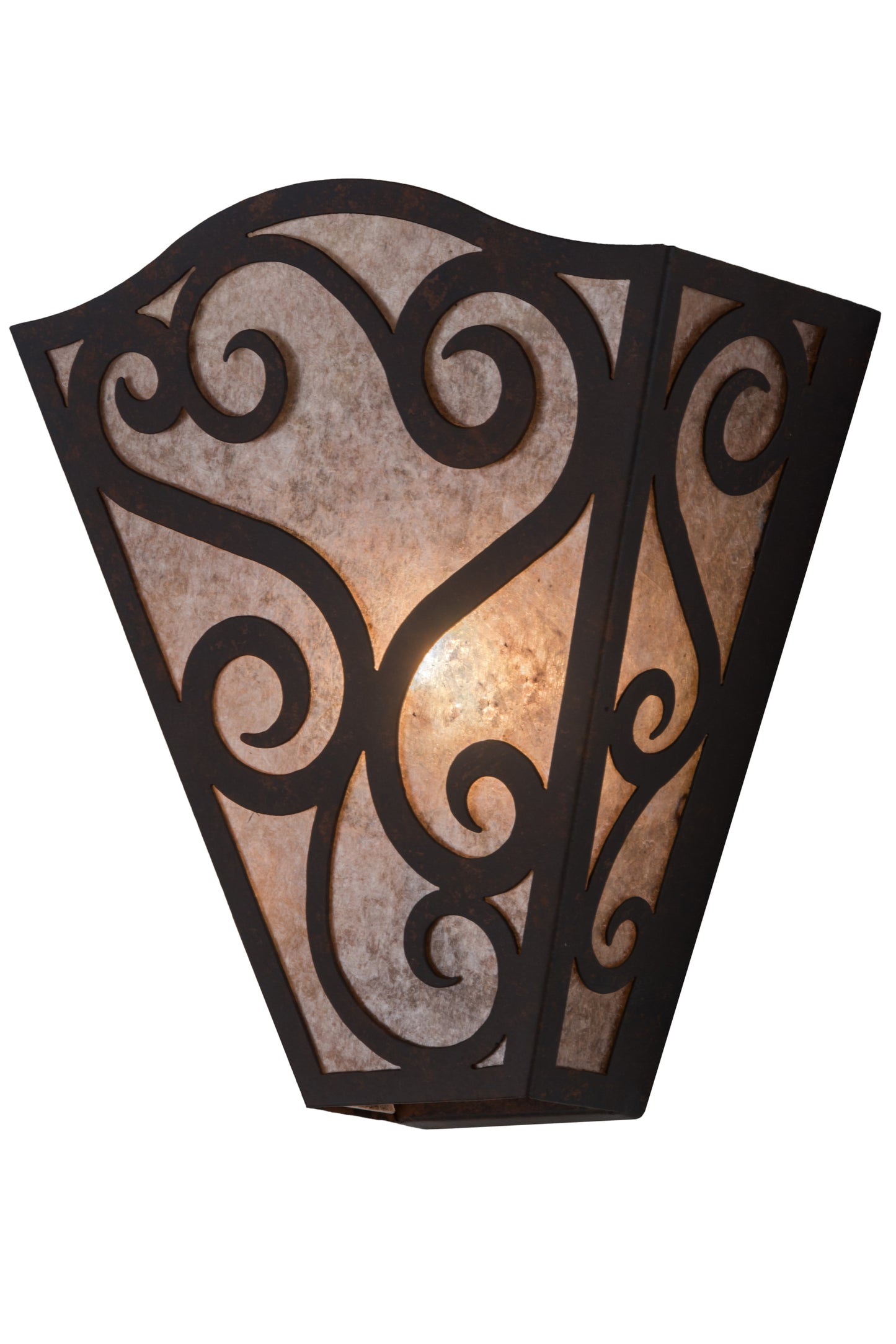 2nd Avenue 12" Rena Wall Sconce
