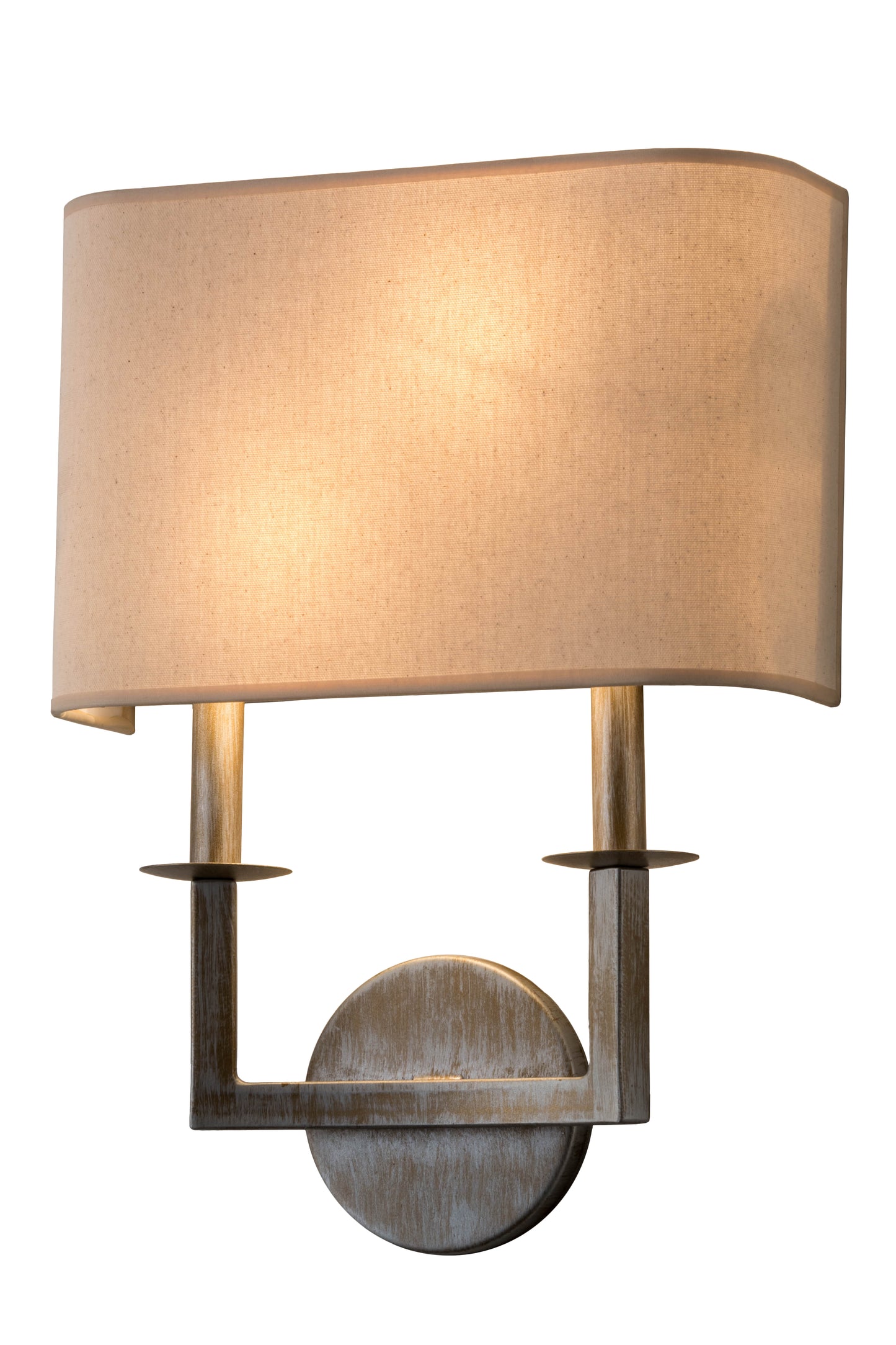 2nd Avenue 13" Lys Wall Sconce