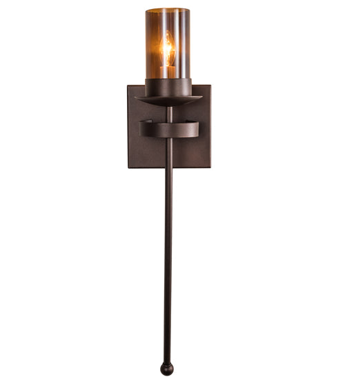 2nd Avenue 6" Bechar Wall Sconce