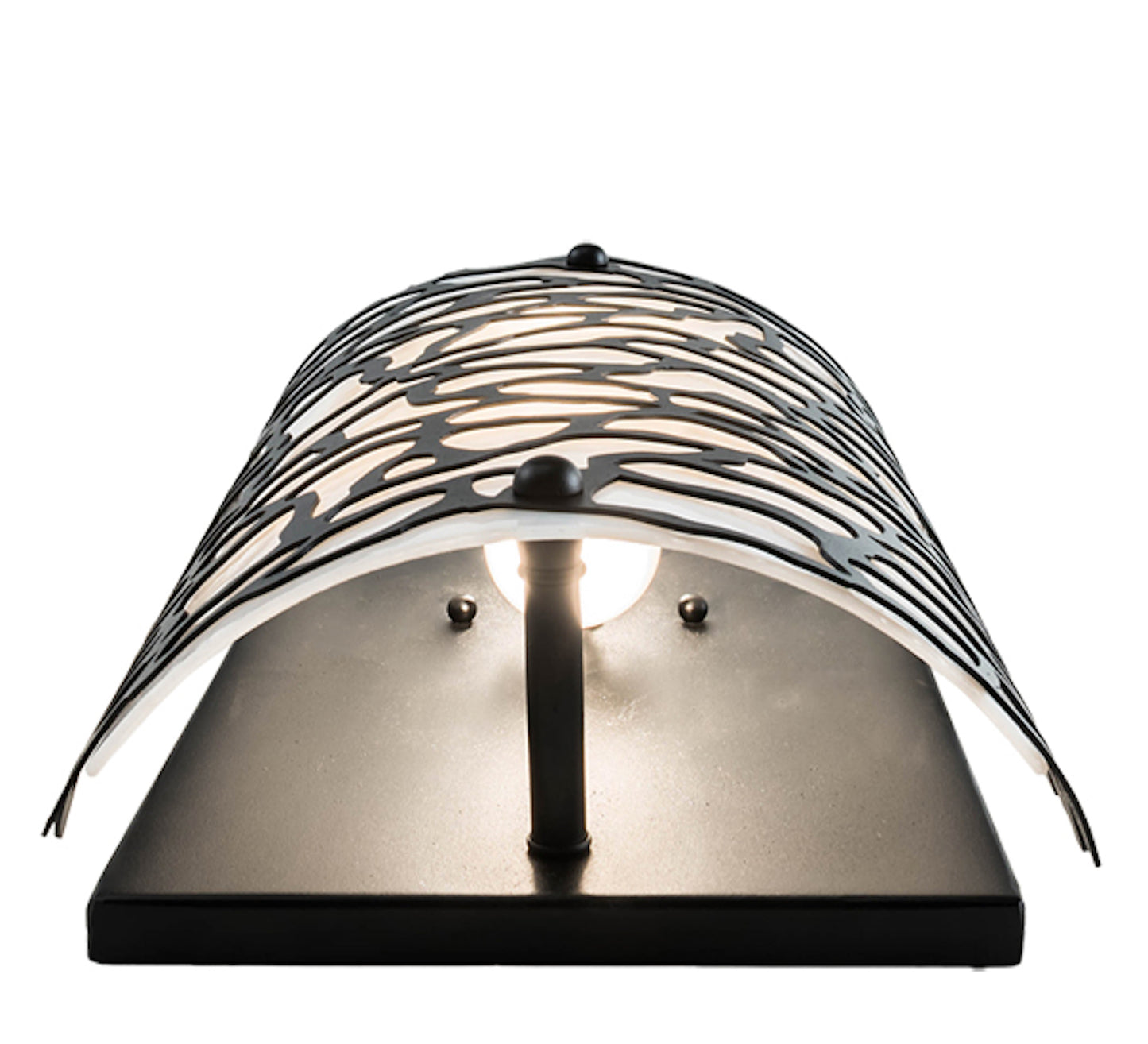 2nd Avenue 10" Parmecia Wall Sconce