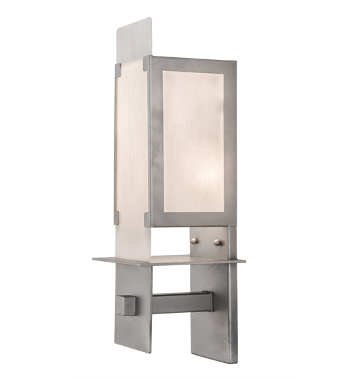 2nd Avenue 6.5" Estructura Wall Sconce