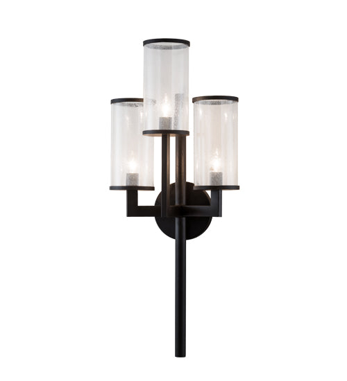 2nd Avenue 18" Cilindro Ashcroft Wall Sconce