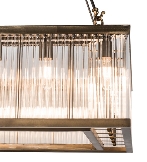 2nd Avenue 60" Long Marquee Oblong Pendant