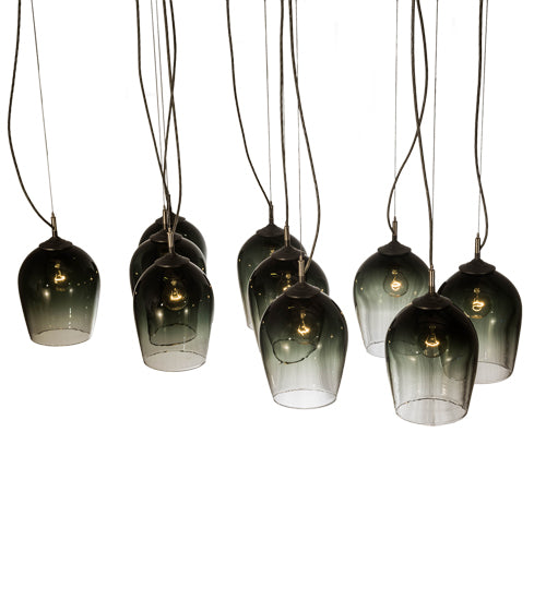 2nd Avenue 44" Conglomerate 10-Light Pendant