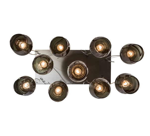2nd Avenue 44" Conglomerate 10-Light Pendant