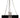 Framburg Angelique 1 - Light Polished Silver with White Sheer Shade Dining Chandelier 1955 PS/SWH