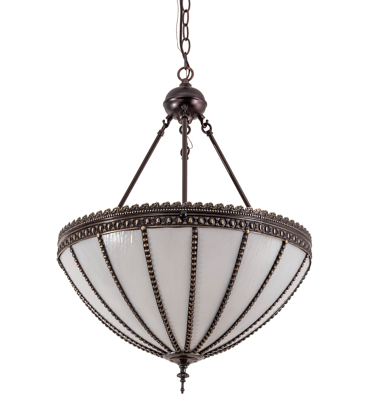 2nd Avenue 21" Gothic Inverted Pendant