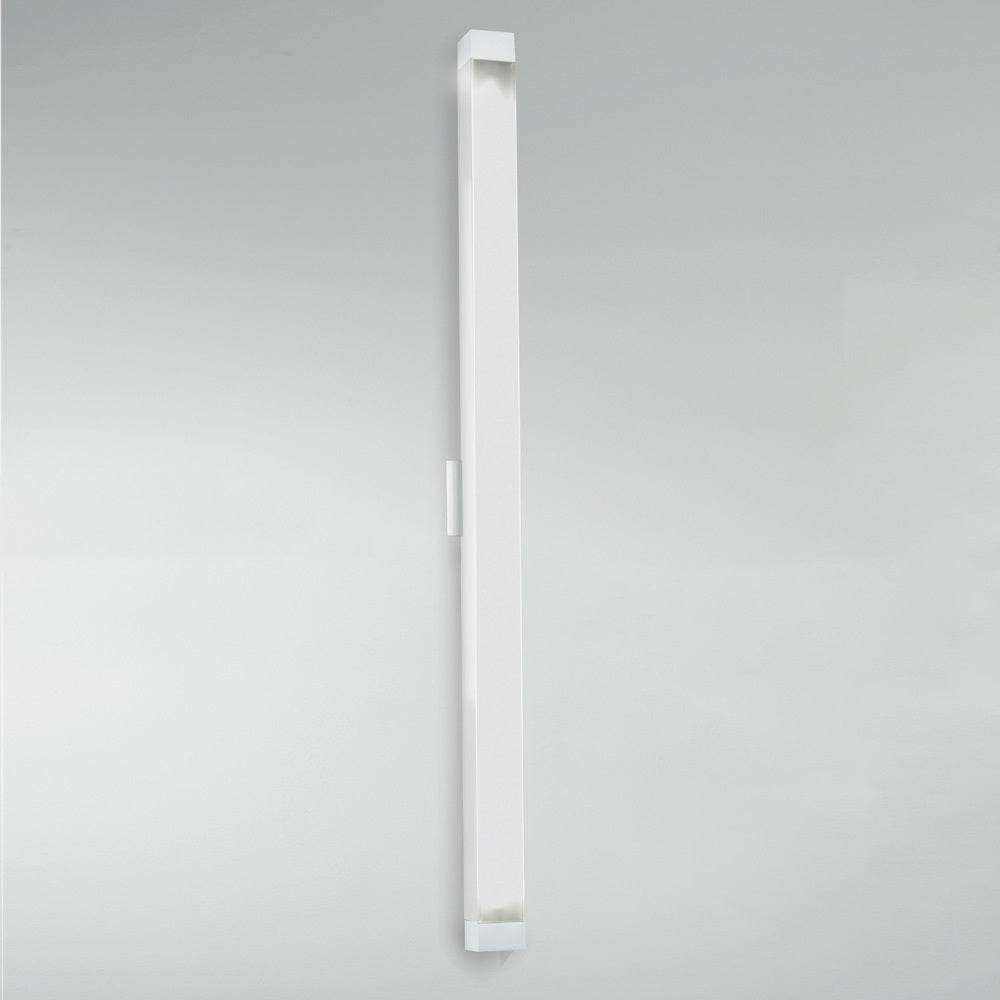 Artemide 2 5 Square Strip 49 Wall Or Ceiling LightArtemide Modern Basic Strip Light in White - Ceiling and Wall Lighting