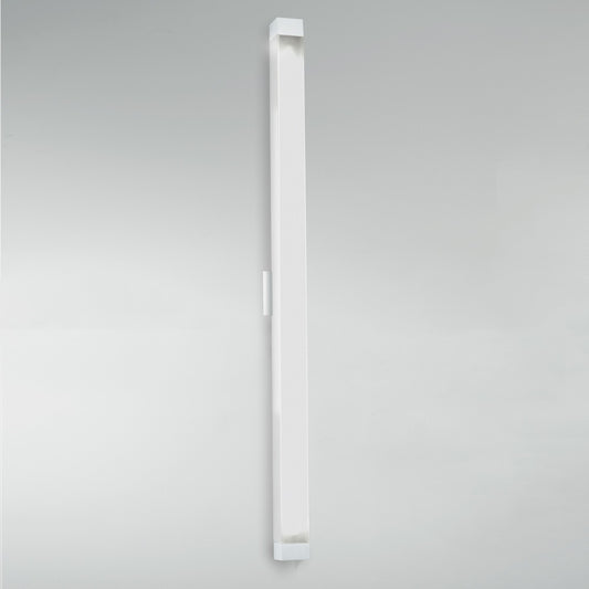 Artemide 2 5 Square Strip 49 Wall Or Ceiling LightArtemide Modern Basic Strip Light in White - Ceiling and Wall Lighting