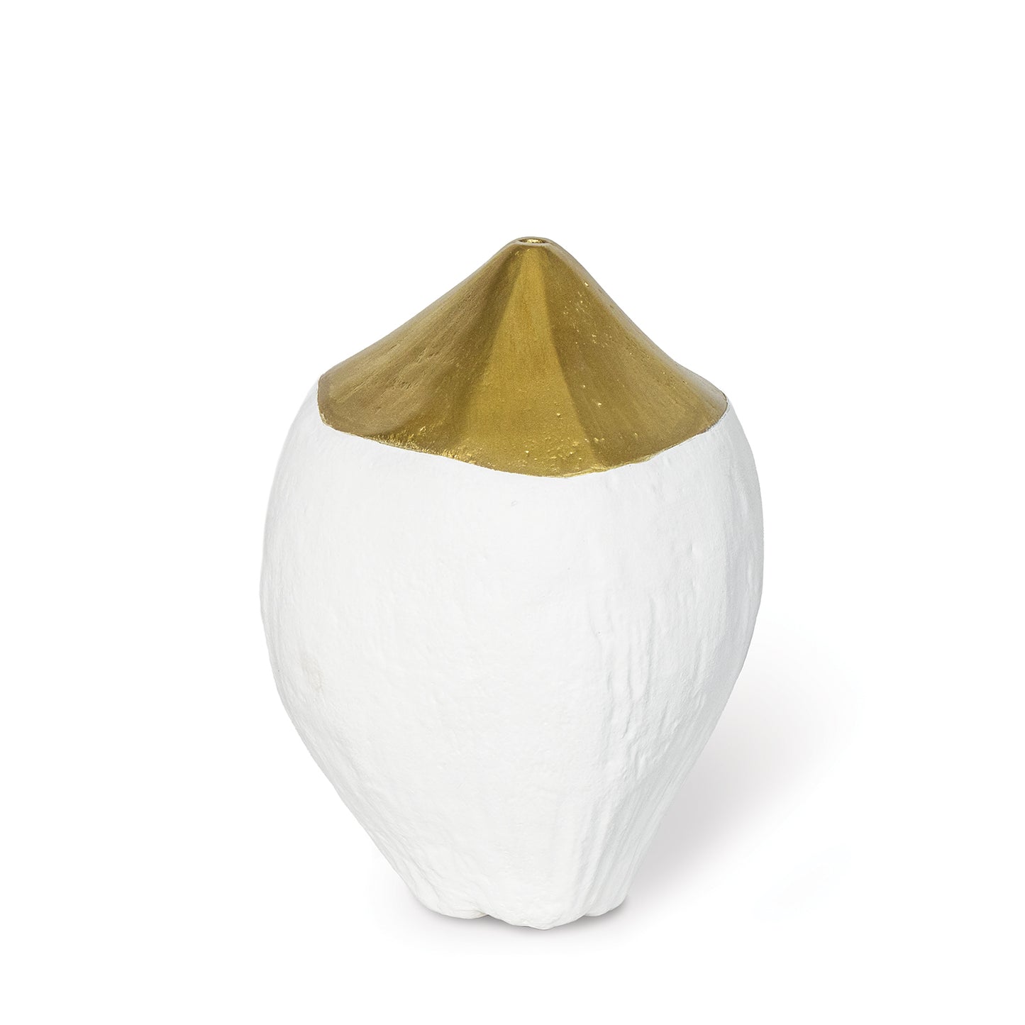 Coco Metal Vase by Regina Andrew