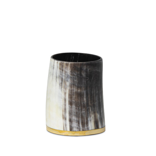 Troy Horn Vase Small by Regina Andrew