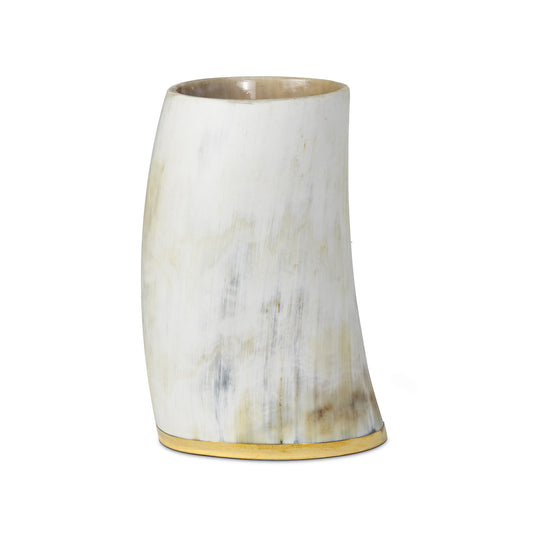 Troy Horn Vase Large by Regina Andrew