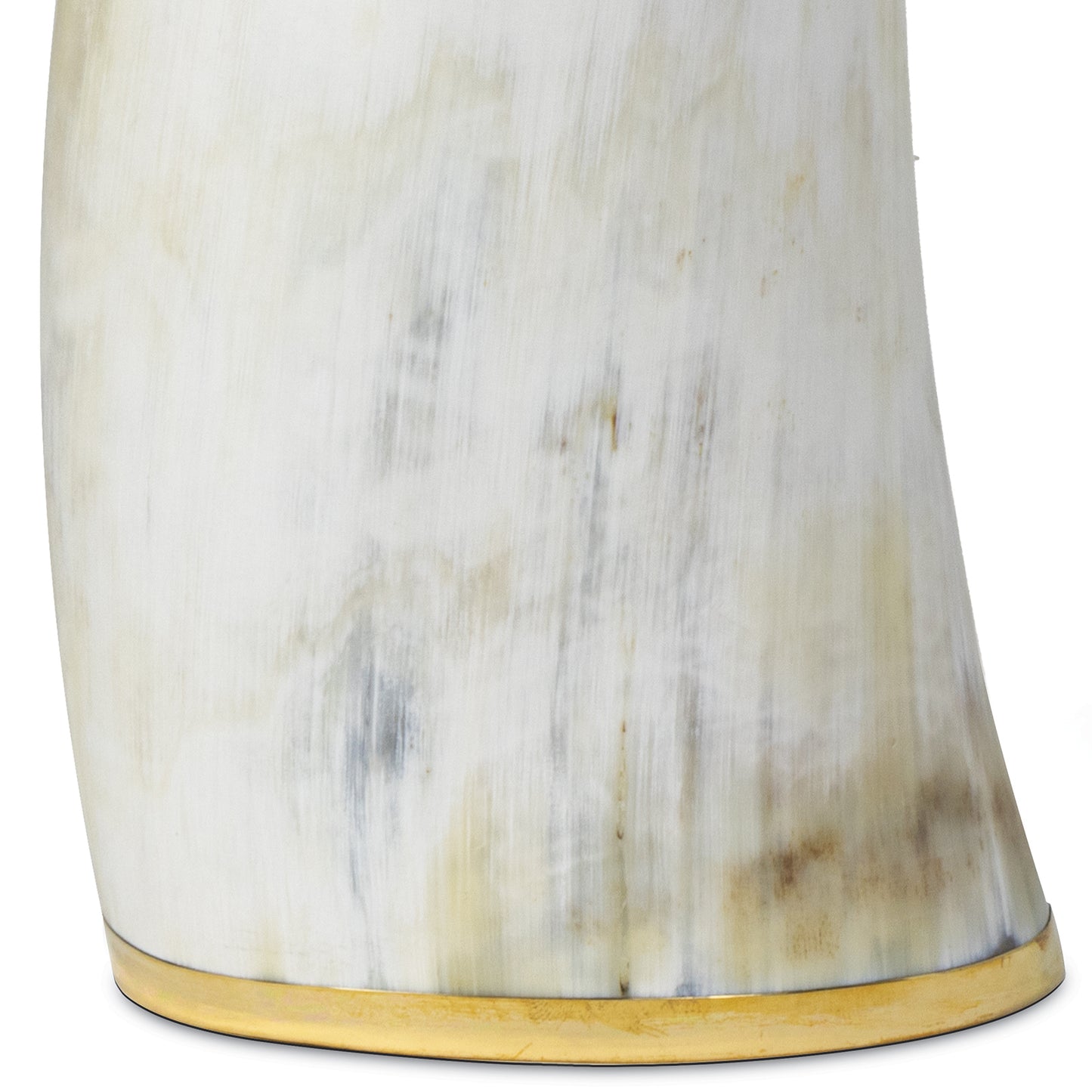 Troy Horn Vase Large by Regina Andrew