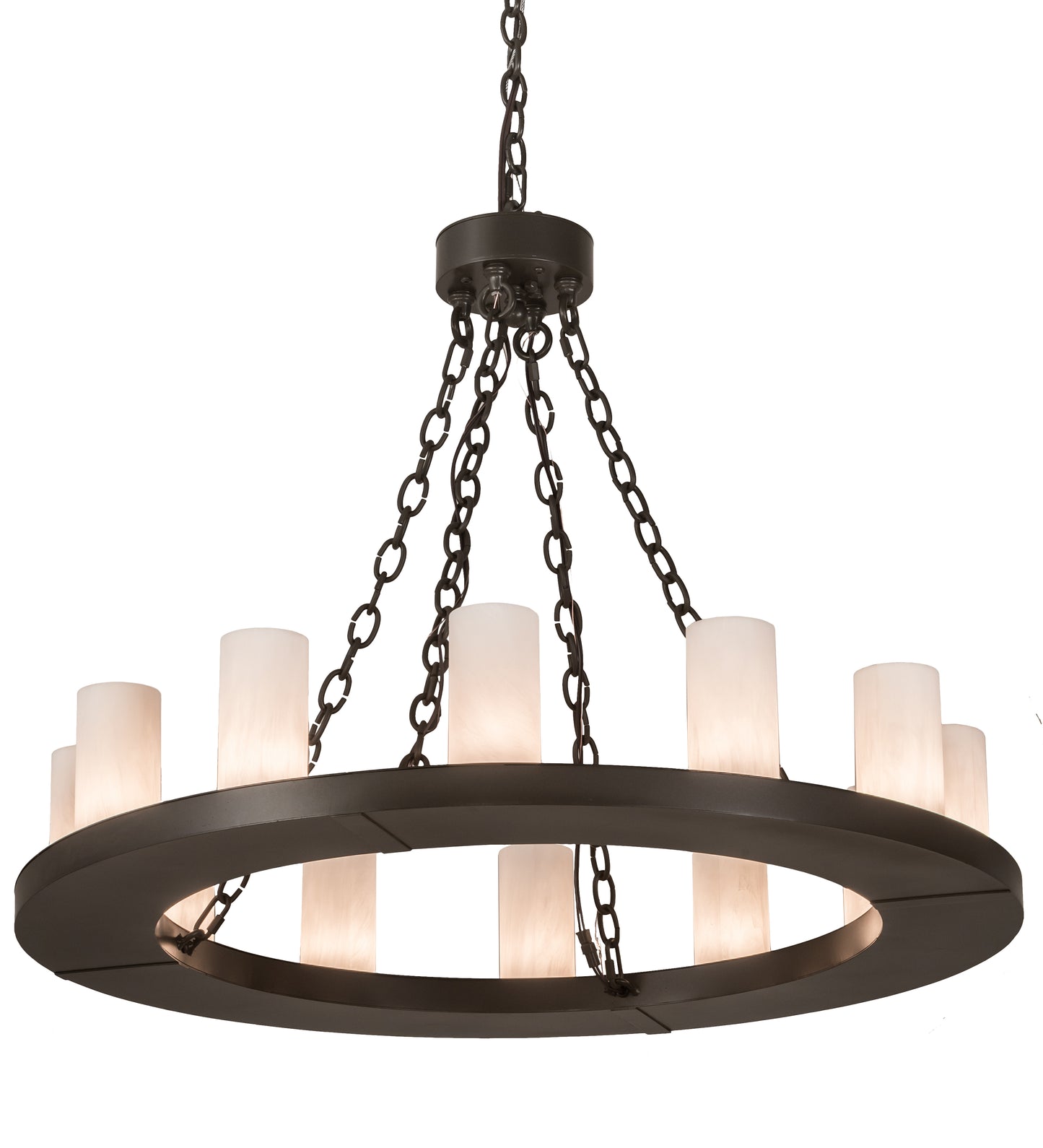 2nd Avenue 36" Loxley 12-Light Chandelier