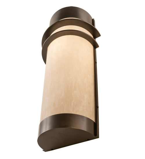 2nd Avenue 16" Cilindro Cityplace Wall Sconce
