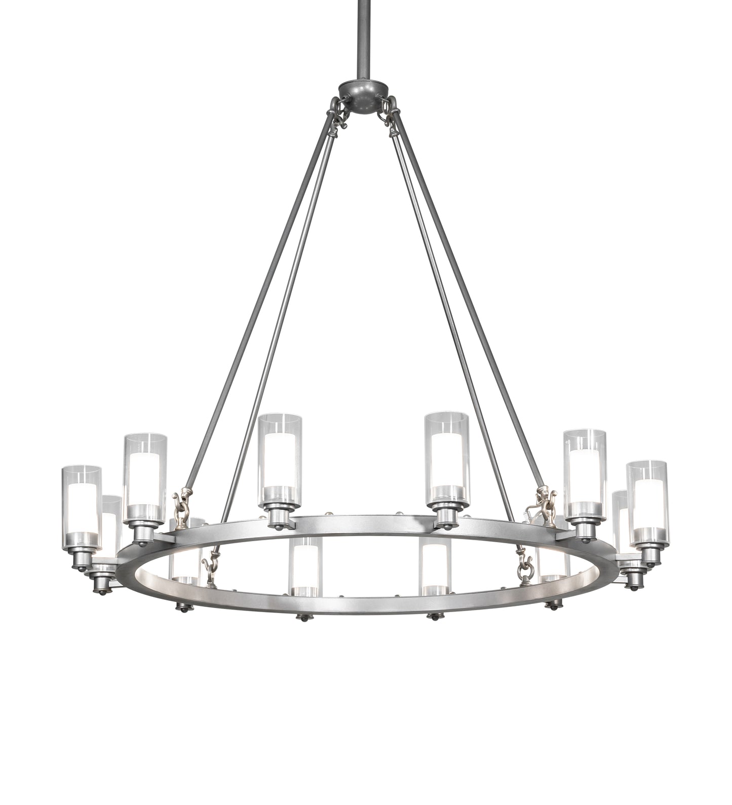 2nd Avenue 46" Loxley Cayuga 12-Light Chandelier