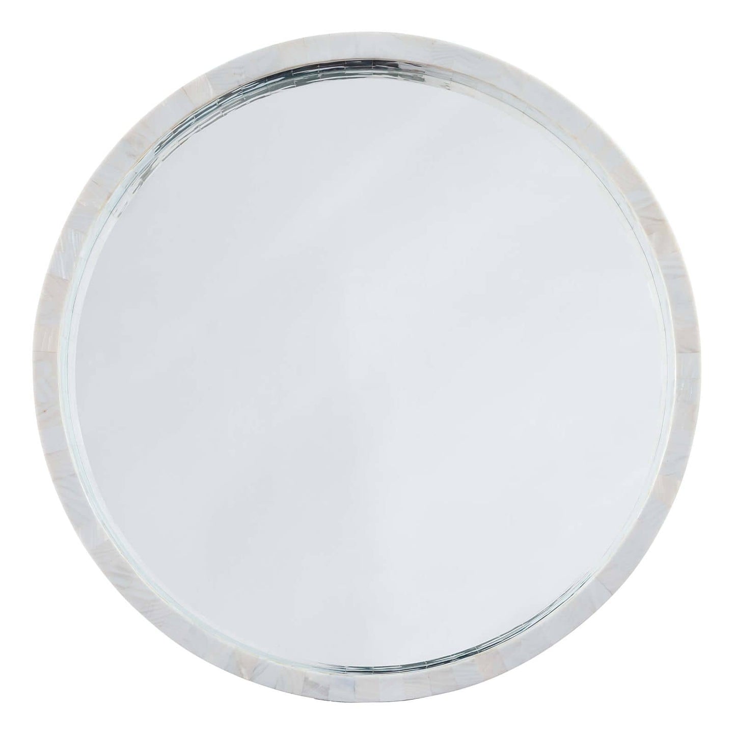 Mother of Pearl Mirror Large by Regina Andrew