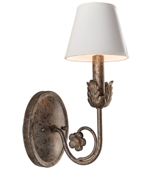 2nd Avenue 5" Antonia Wall Sconce