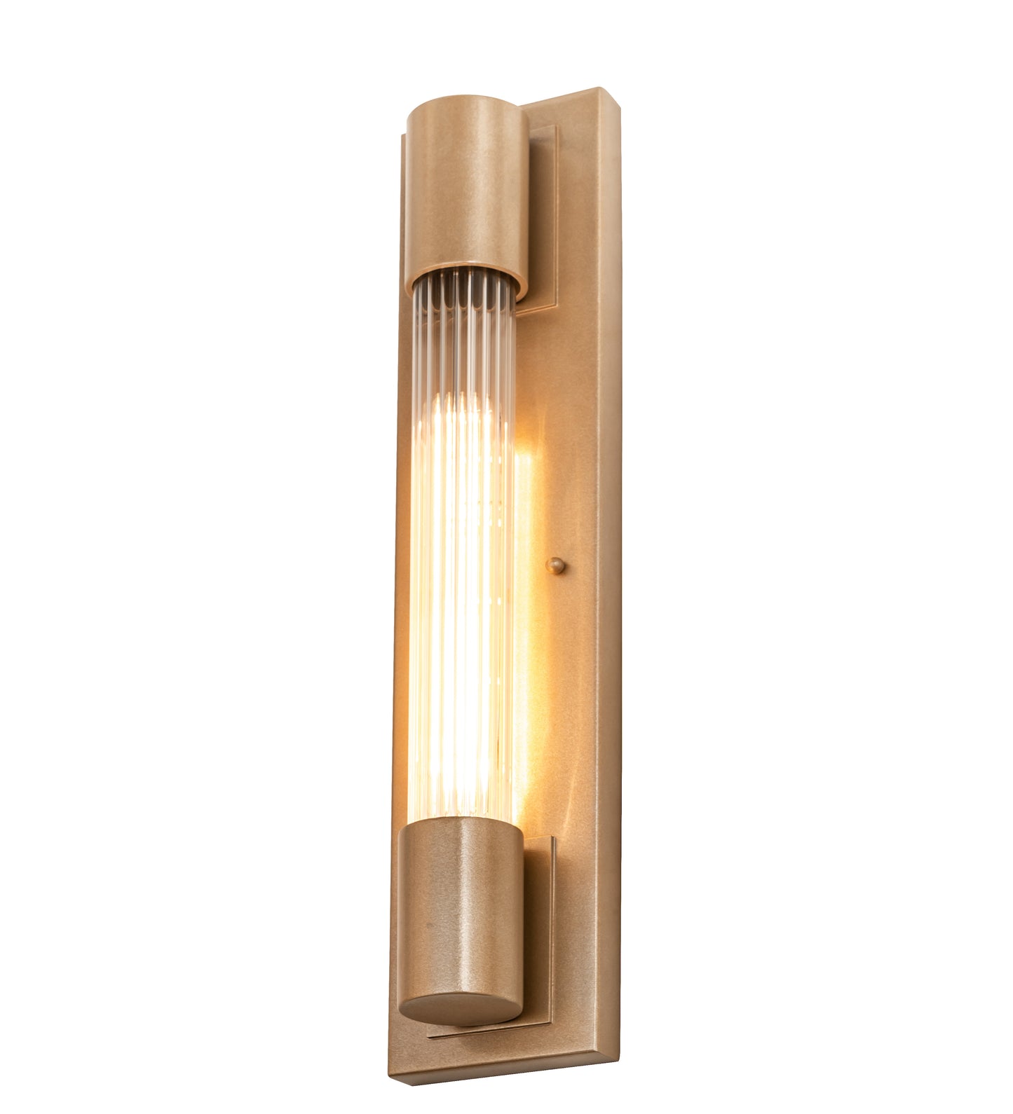 2nd Avenue 4.5" Cilindro Pipette Wall Sconce