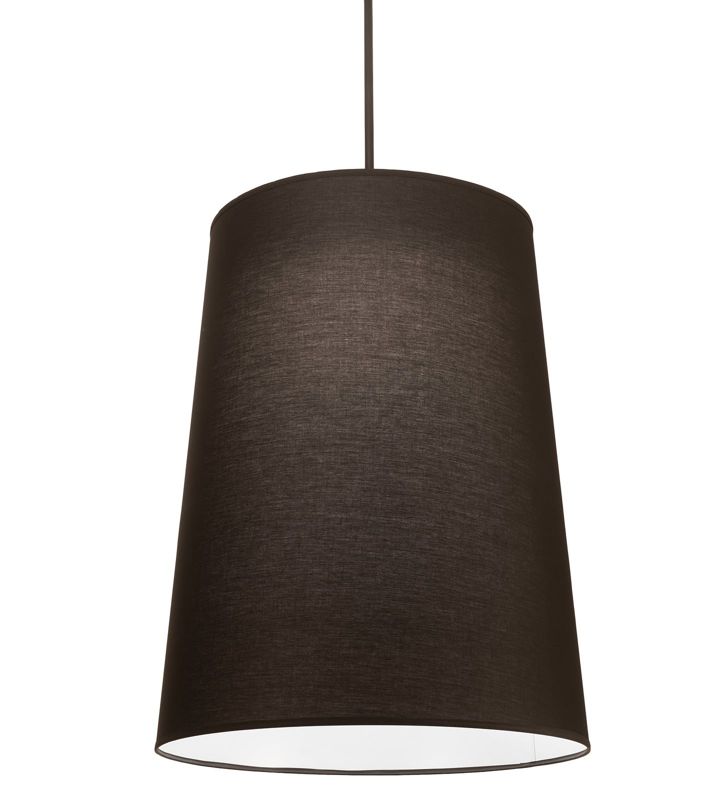 2nd Avenue 30" Cilindro Tapered Pendant