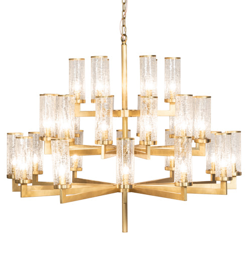 2nd Avenue 48" Cilindro Ashcroft 30-Light Chandelier