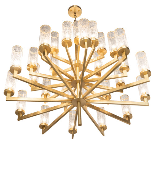 2nd Avenue 48" Cilindro Ashcroft 30-Light Chandelier