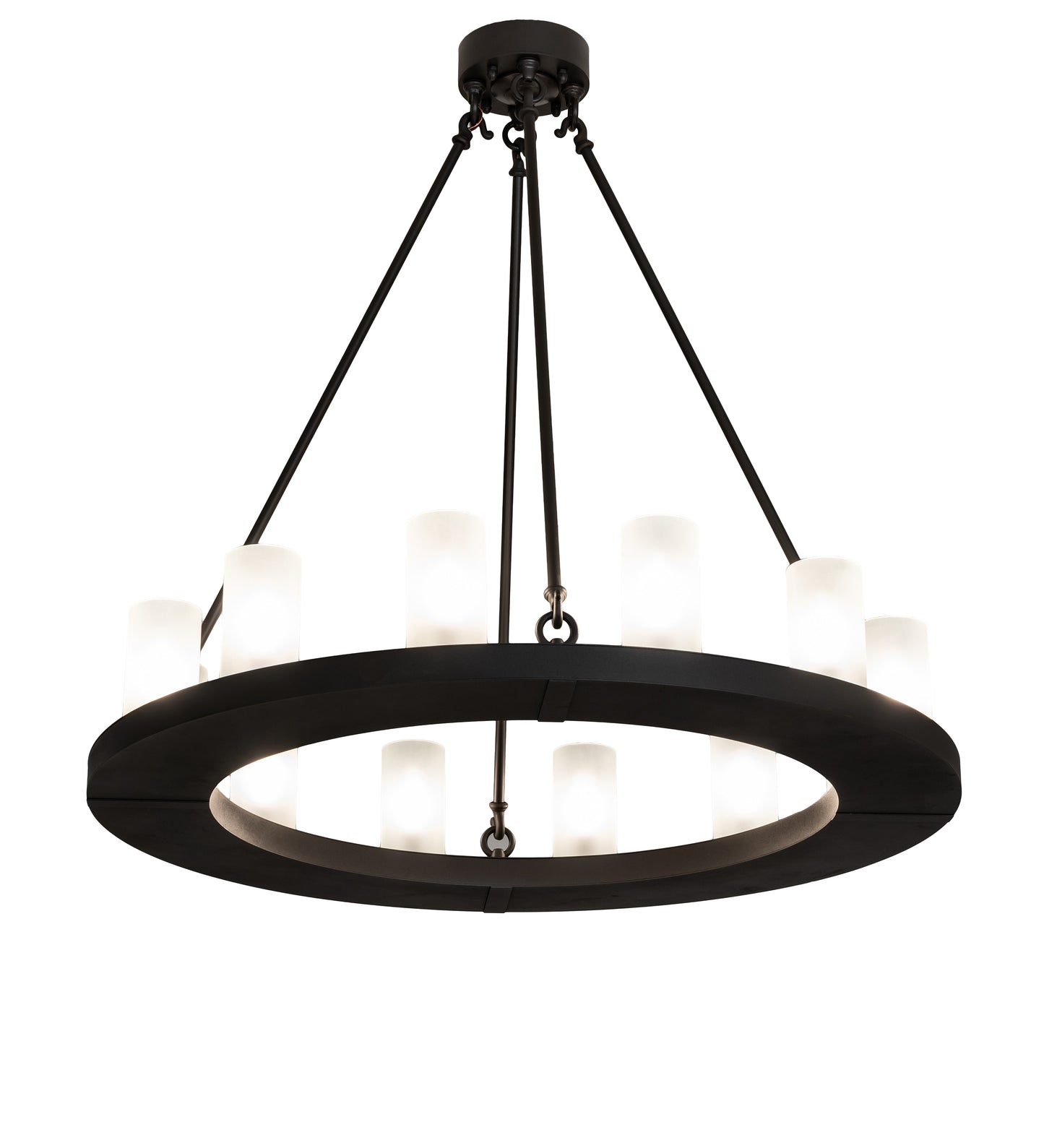 2nd Avenue 36" Loxley 12-Light Chandelier