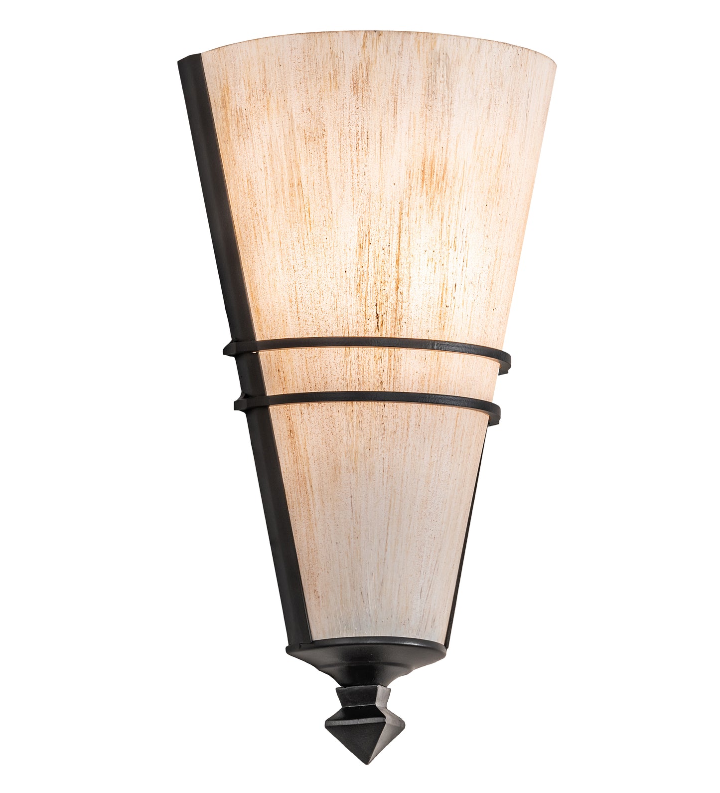 2nd Avenue 8" St. Lawrence Wall Sconce