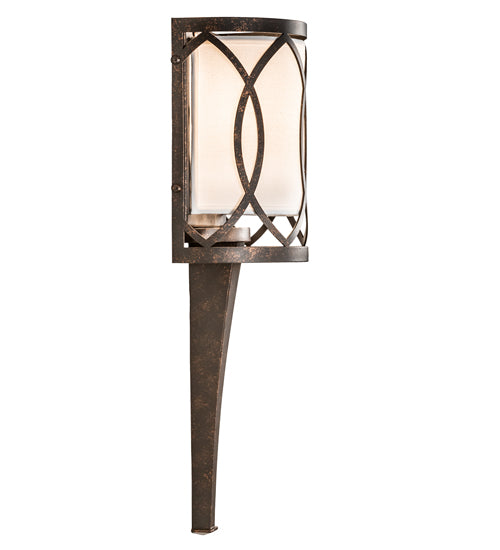 2nd Avenue 6" Ashville Wall Sconce