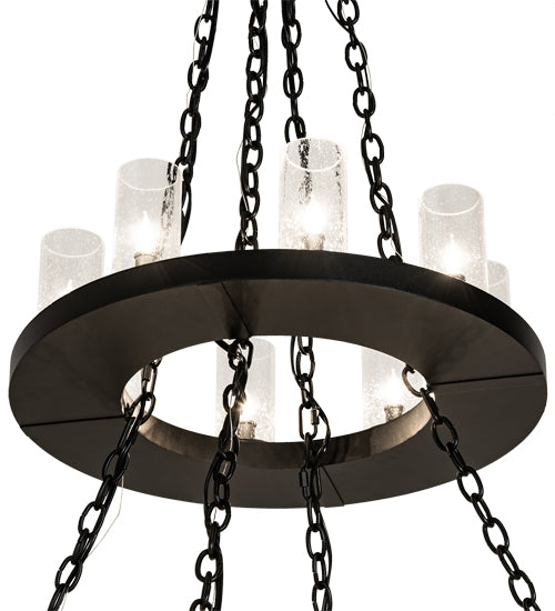 2nd Avenue 72" Loxley 48-Light Three Tier Chandelier
