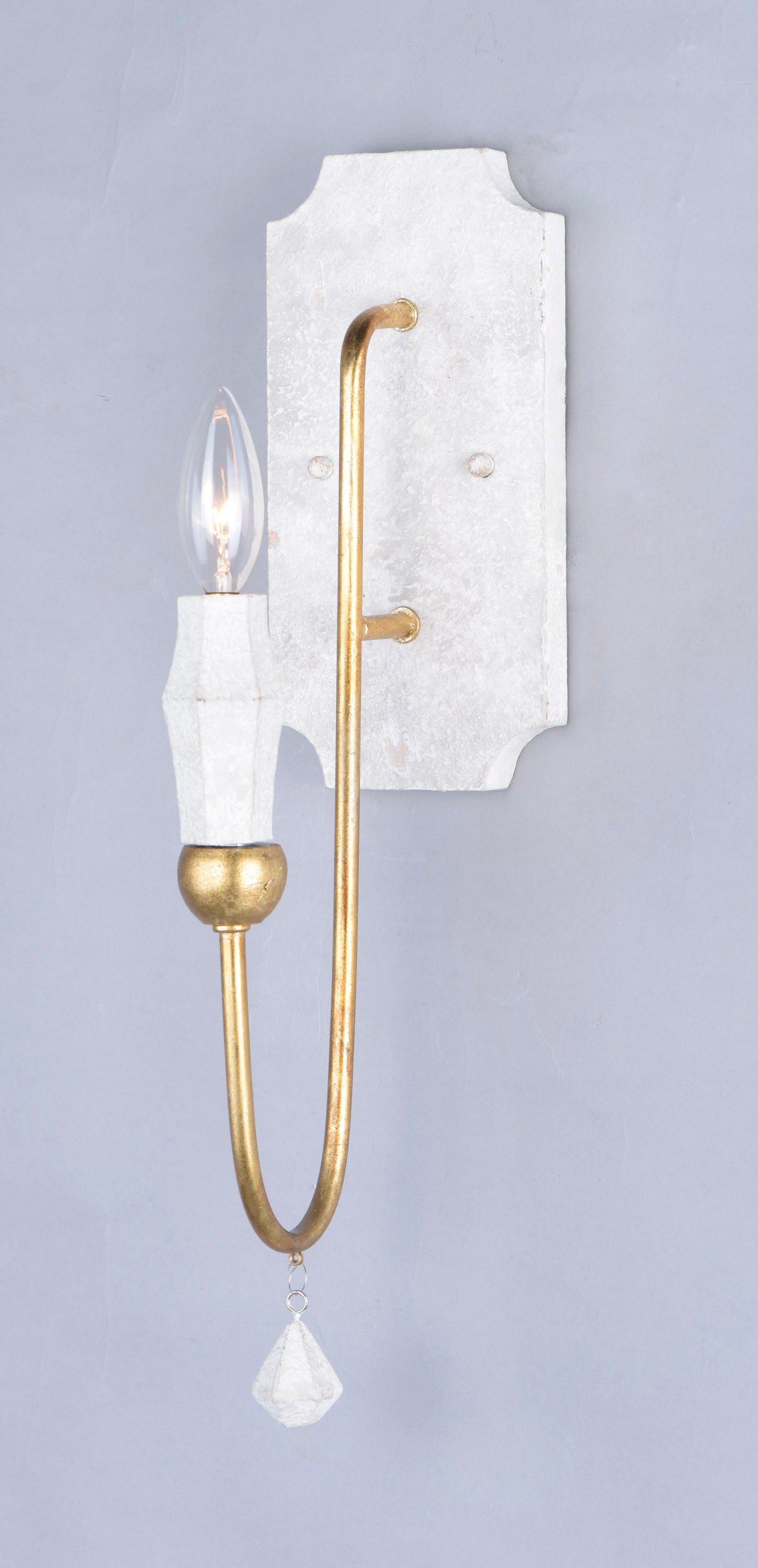 Maxim Claymore Wall Sconce