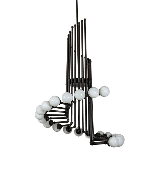2nd Avenue 50" PipeDream Cascading Chandelier