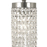 Framburg Princessa 1 - Light Polished Silver Pendant Light 2271 PS